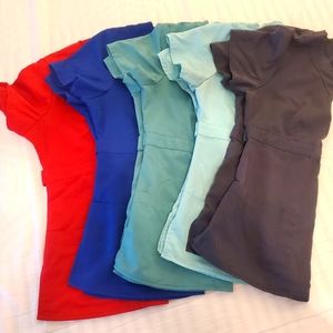 Grey's Anatomy Scrub Tops